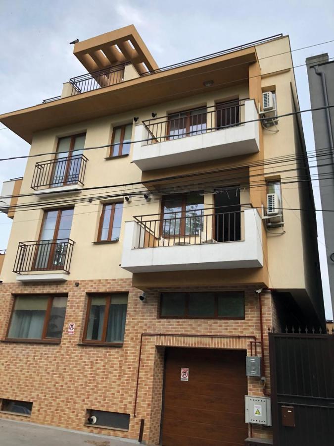 Orange Apartment-Brilliant Apartments Constanţa Esterno foto
