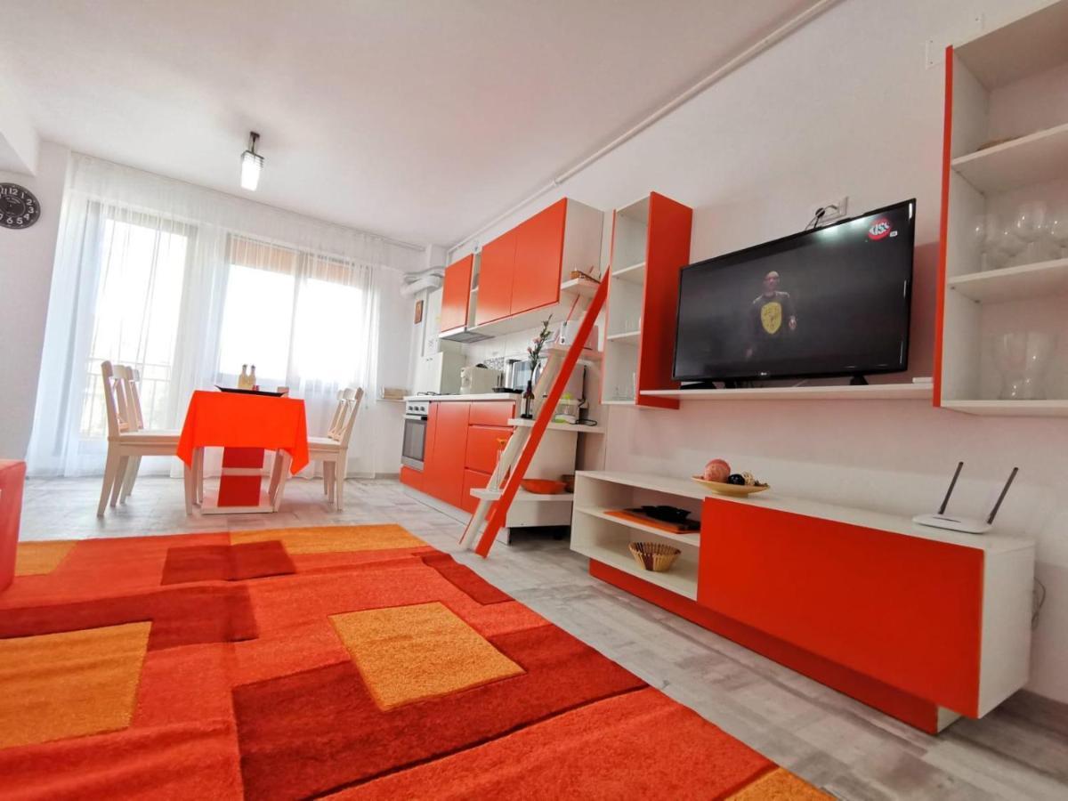 Orange Apartment-Brilliant Apartments Constanţa Esterno foto