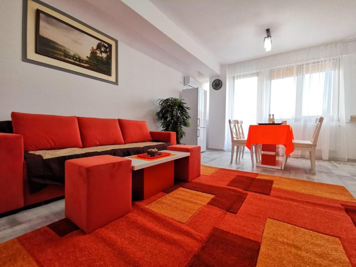 Orange Apartment-Brilliant Apartments Constanţa Esterno foto