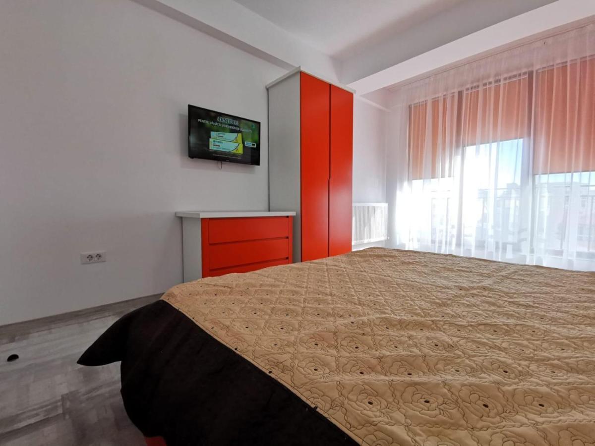 Orange Apartment-Brilliant Apartments Constanţa Esterno foto