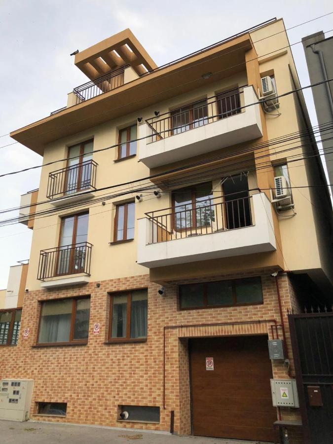 Orange Apartment-Brilliant Apartments Constanţa Esterno foto